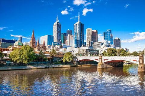 Melbourne City Card (3 Days): Visit Unlimited Attractions! - Restaurant Guide 0