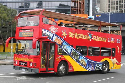 Melbourne City Card (3 Days): Visit Unlimited Attractions! - Restaurant Guide 1