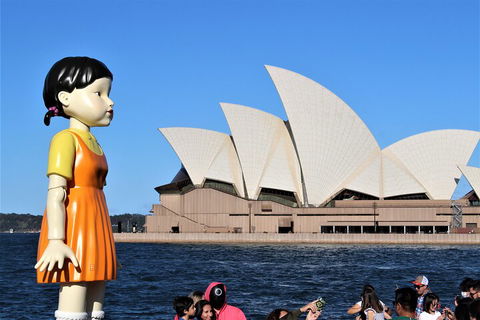 Bespoke Off-the-Beaten-Path Tour Of Inner Sydney - Restaurant Guide 0