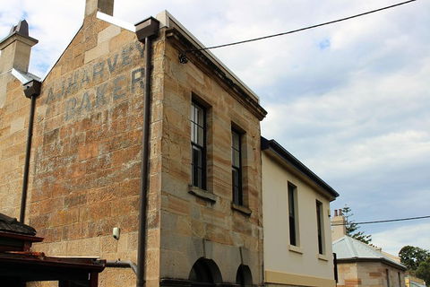 Bespoke Off-the-Beaten-Path Tour Of Inner Sydney - Restaurant Guide 1