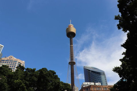 Private Sydney City Customized Tour - Restaurant Guide 0