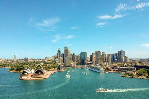 Private Sydney City Customized Tour - Restaurant Guide 1