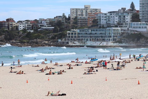 Private Sydney City Customized Tour - Restaurant Guide 2