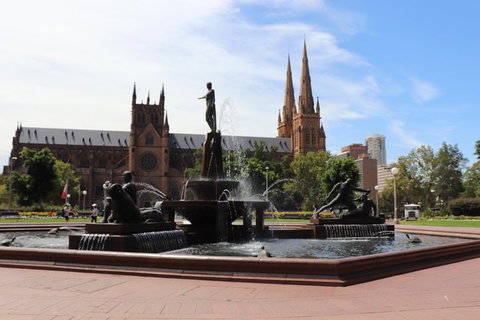 Private Sydney City Customized Tour - Restaurant Guide 4