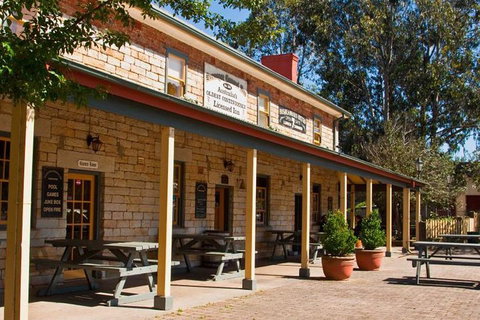 Private Grand Pacific Drive And Southern Highlands Tour - Restaurant Guide 0