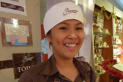Entry To Panny's Amazing World Of Chocolate At Phillip Island Chocolate Factory - Restaurant Guide 1