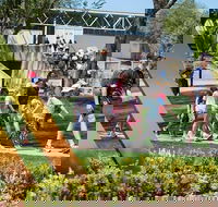 Australian Institute of Sport The AIS Tour - Restaurant Guide