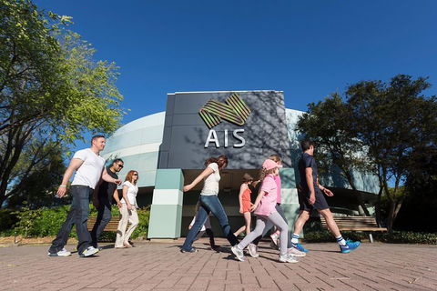 Australian Institute Of Sport: The AIS Tour - Restaurant Guide 4