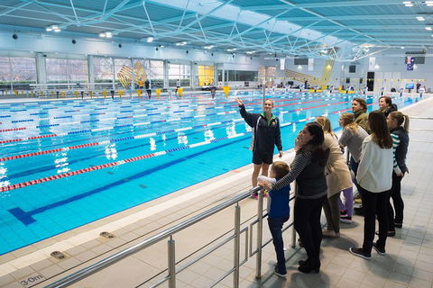 Australian Institute Of Sport: The AIS Tour - Restaurant Guide 5