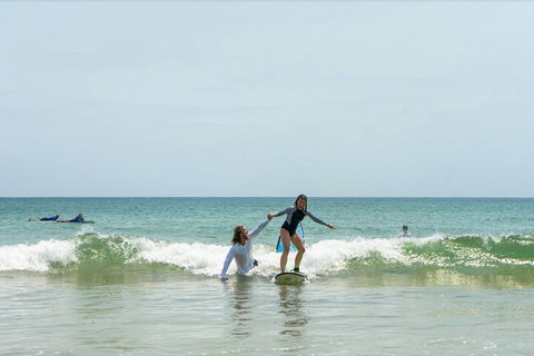 Private Beginners Surf Lessons, Noosa World Surf Reserve - Restaurant Guide 0