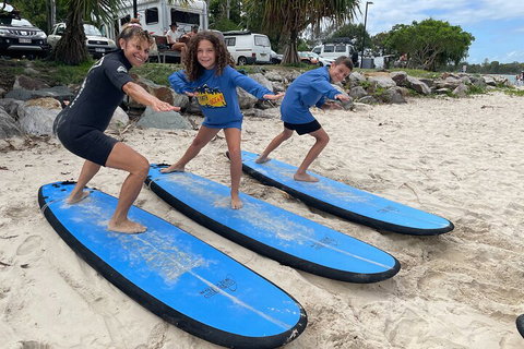 Private Beginners Surf Lessons, Noosa World Surf Reserve - Restaurant Guide 4