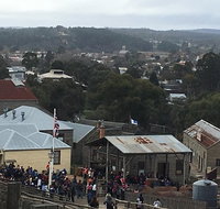 Sovereign Hill Goldfields and Museum Ballarat Victoria - Restaurant Guide