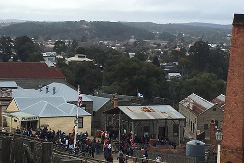 Sovereign Hill Goldfields And Museum, Ballarat, Victoria - Restaurant Guide 0