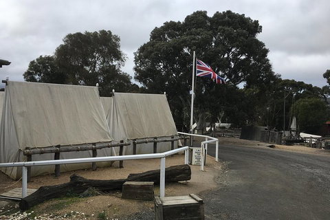 Sovereign Hill Goldfields And Museum, Ballarat, Victoria - Restaurant Guide 1