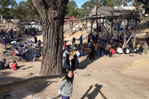 Ballarat Gold Fields Tour - Restaurant Guide 1