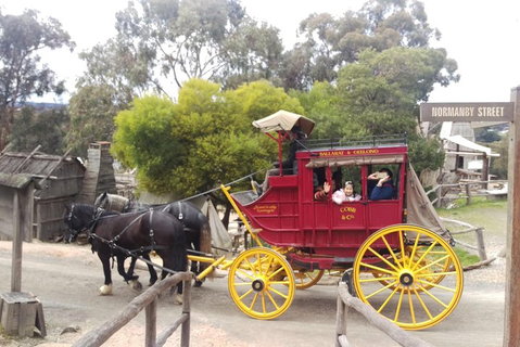 Ballarat Gold Fields Tour - Restaurant Guide 2