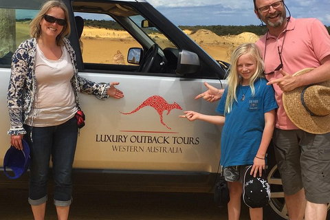 Private Pinnacles Day Tour - Restaurant Guide 0