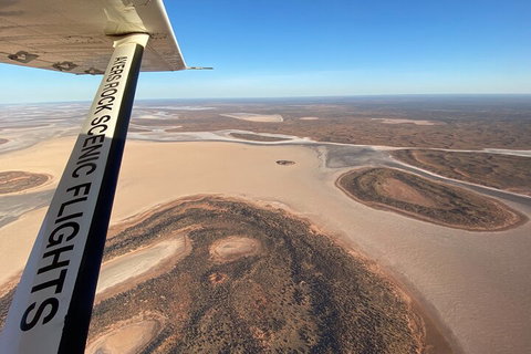 Scenic Flight: Gosses Bluff - Restaurant Guide 1