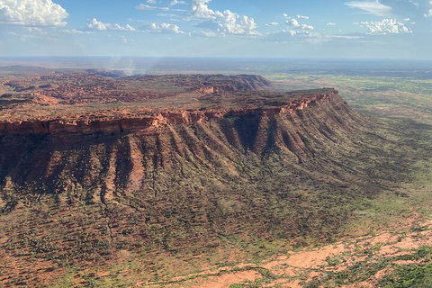 Scenic Flight: Gosses Bluff - Restaurant Guide 5