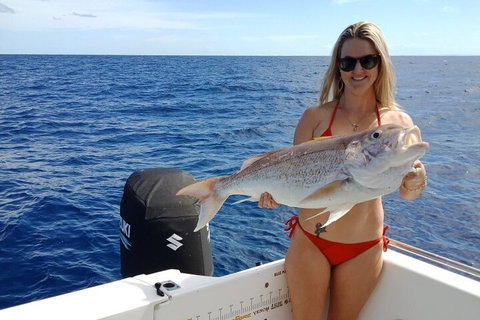 1/2 Day 5 Hour Offshore Fishing Charter - Restaurant Guide 0