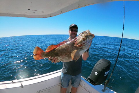1/2 Day 5 Hour Offshore Fishing Charter - Restaurant Guide 2
