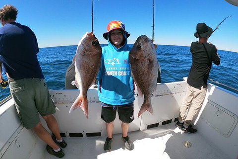 1/2 Day 5 Hour Offshore Fishing Charter - Restaurant Guide 4