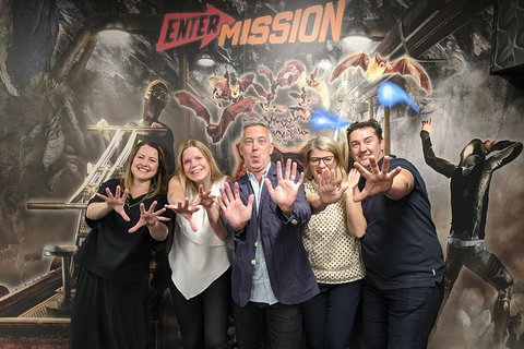 Best VR Escape Room Melbourne | 60 Minutes To Escape | Fun For The Whole Family - Restaurant Guide 0