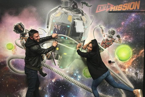Best VR Escape Room Melbourne | 60 Minutes To Escape | Fun For The Whole Family - Restaurant Guide 3