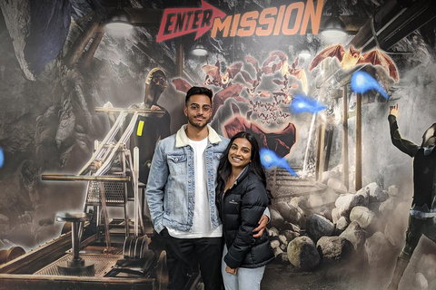 Best VR Escape Room Melbourne | 60 Minutes To Escape | Fun For The Whole Family - Restaurant Guide 4
