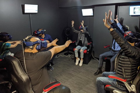 Best VR Escape Room Melbourne | 60 Minutes To Escape | Fun For The Whole Family - Restaurant Guide 5