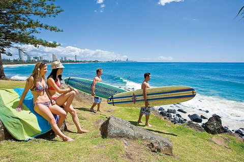 Gold Coast City Sights Tour From Gold Coast - Restaurant Guide 4