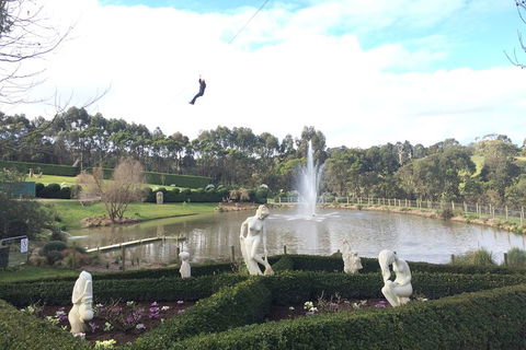[Private Tour] Mornington Peninsula Family, Maze And Fun! - Restaurant Guide 3
