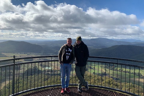 LGBT+ Friendly 3 Day Tour The Grampians, Daylesford & Ballarat - Restaurant Guide 1