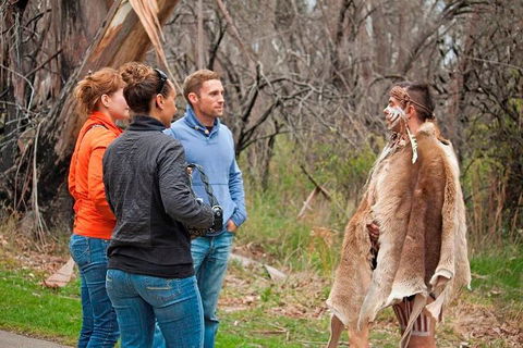 Blue Mountains Tour From Sydney With An Aboriginal Experience - Restaurant Guide 3