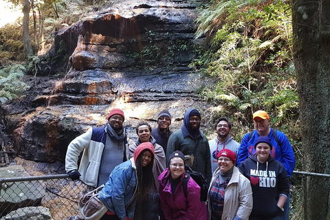 Blue Mountains Tour From Sydney With An Aboriginal Experience - Restaurant Guide 4