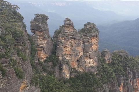 Blue Mountains Tour From Sydney With An Aboriginal Experience - Restaurant Guide 5