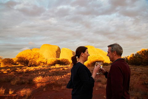 Ayers Rock 4 Tour Combo: Complete Uluru Base Walk At Sunrise, Valley Of The Winds At Sunrise, Kata Tjuta Sunset And Uluru Sunset - Restaurant Guide 3