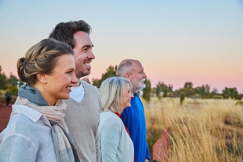 Ayers Rock 4 Tour Combo: Complete Uluru Base Walk At Sunrise, Valley Of The Winds At Sunrise, Kata Tjuta Sunset And Uluru Sunset - Restaurant Guide 5