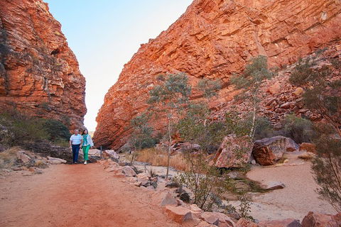 Best Of Alice Springs Full Day Tour - Restaurant Guide 1