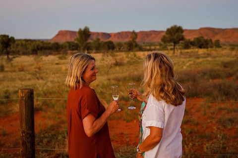 3-Day Tour From Uluru (Ayers Rock) To Alice Springs Via Kings Canyon - Restaurant Guide 2