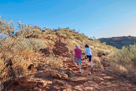 3-Day Tour From Uluru (Ayers Rock) To Alice Springs Via Kings Canyon - Restaurant Guide 3