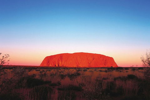 3-Day Tour From Uluru (Ayers Rock) To Alice Springs Via Kings Canyon - Restaurant Guide 4