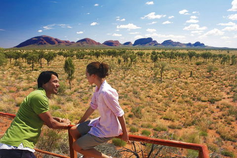 3-Day Tour From Uluru (Ayers Rock) To Alice Springs Via Kings Canyon - Restaurant Guide 5