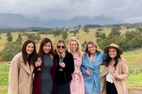 Taste Of The Blue Mountains - Lunch & Wine Tasting, Beer, Cider & Gin Tasting - Restaurant Guide 5