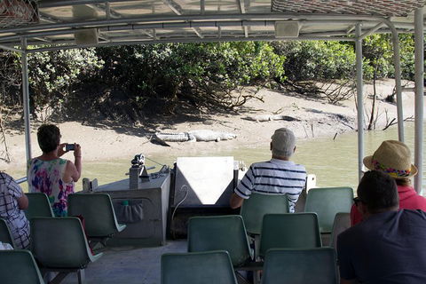 Whitsunday Crocodile Safari Including Lunch - Restaurant Guide 0