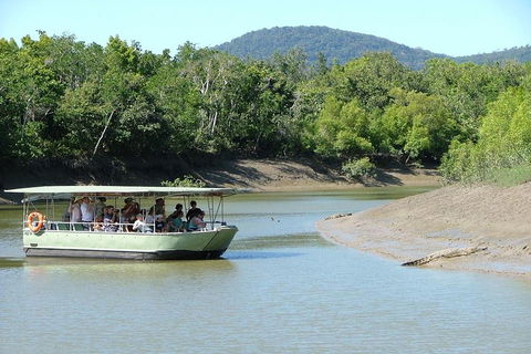 Whitsunday Crocodile Safari Including Lunch - Restaurant Guide 5