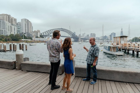 Full Coverage Sydney Private City Tour - Restaurant Guide 2