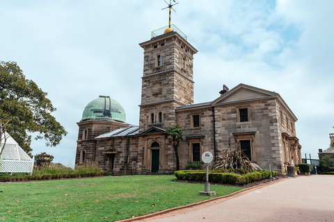 Full Coverage Sydney Private City Tour - Restaurant Guide 5