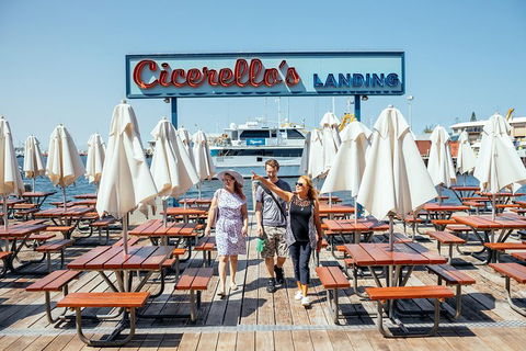 Private City Kickstart Tour: Fremantle Icons & Gems Of Perth - Restaurant Guide 2