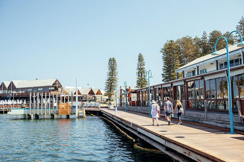 Private City Kickstart Tour: Fremantle Icons & Gems Of Perth - Restaurant Guide 5